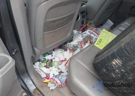 2011 Honda Pilot Ex-L z USA, uszkodzony, nr VIN 5FNYF3H61BB004977